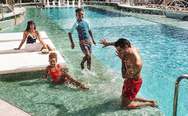 Kids Club and Family Activities on MSC Bellissima