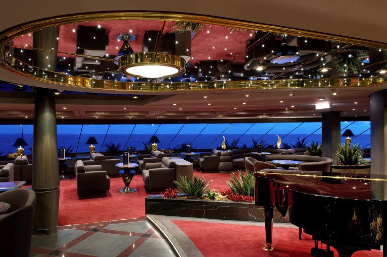 Galaxy Disco on MSC Divina