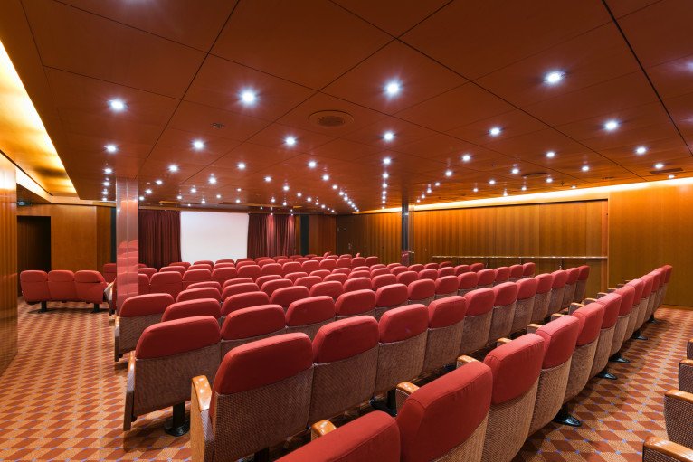 MSC Business Centre on MSC Armonia