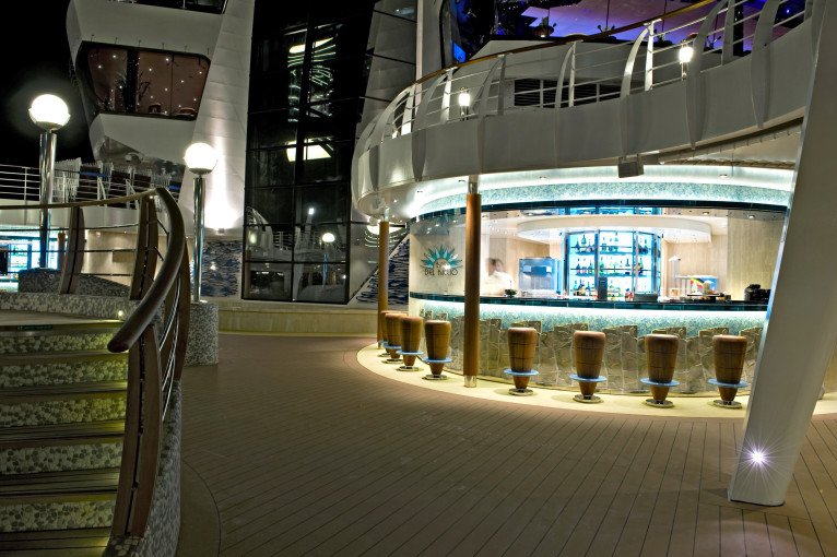 Bar del Riccio on MSC Splendida