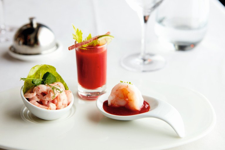 Surf & Turf Steakhouse on Marella Explorer