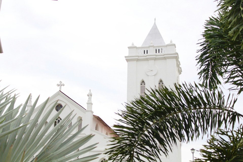 Wonders of Colombia search image