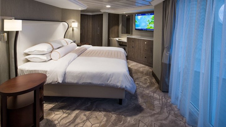 Sunset Junior Suite
