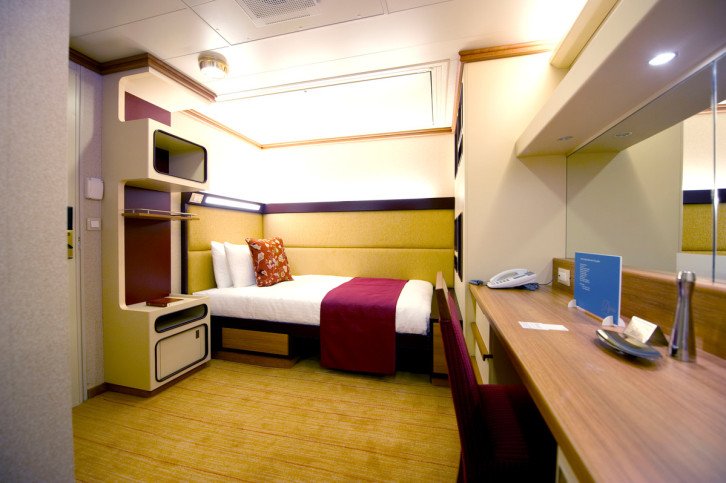 Inside Cabin