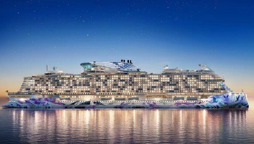 Norwegian Luna Image