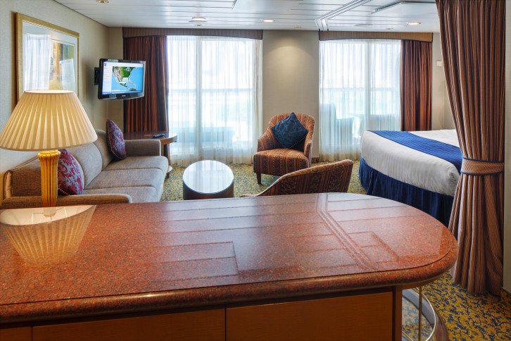 Grand Suite - 1 Bedroom