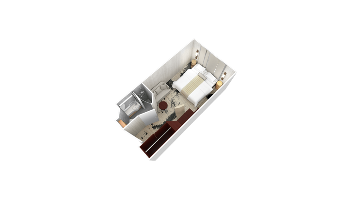 Oceanview Guarantee floor Plan