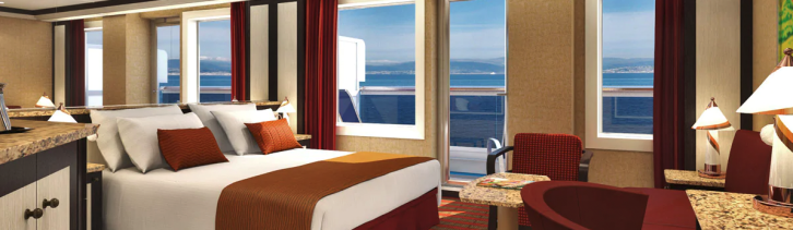 Cloud 9 Spa Suite