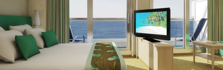 Cloud 9 Spa Suite