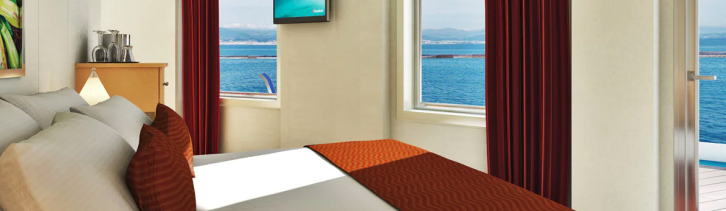 Premium Vista Balcony 