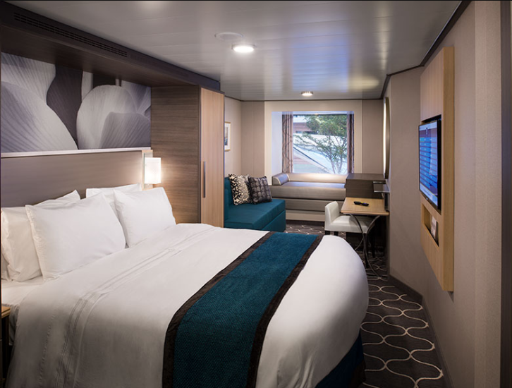 Central Park View Interior