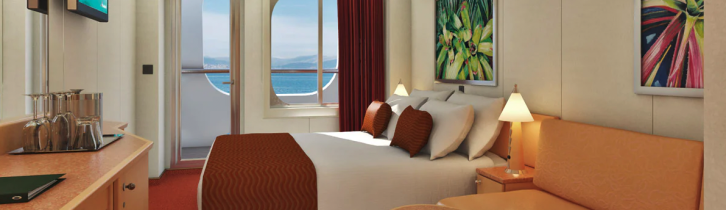 Cove Balcony