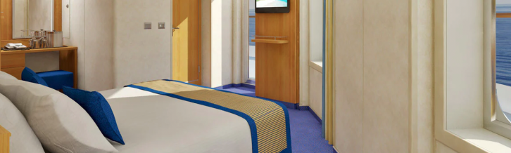 Premium Vista Balcony