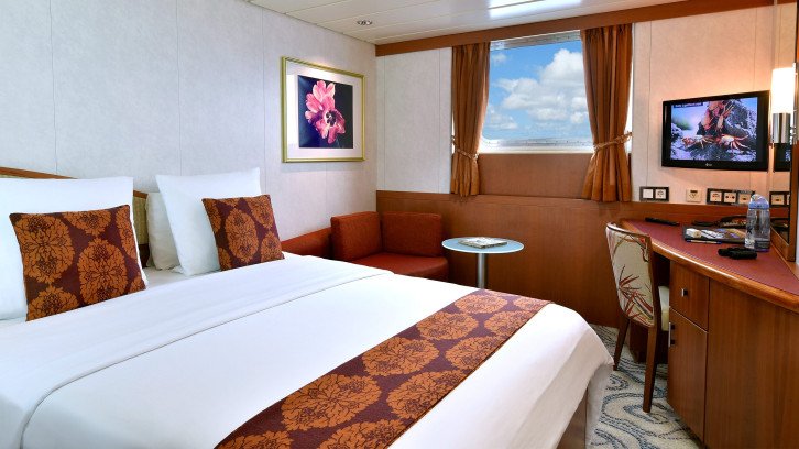 Inside Stateroom