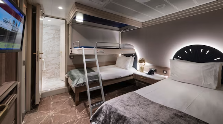 Concierge 2-Bedroom Suite with Verandah