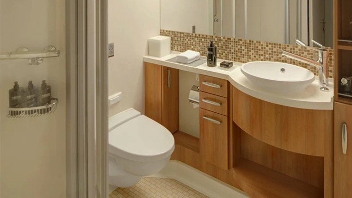 Sunset Concierge Stateroom