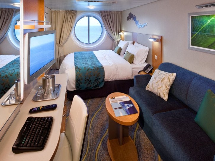 Ocean View Stateroom Guarantee