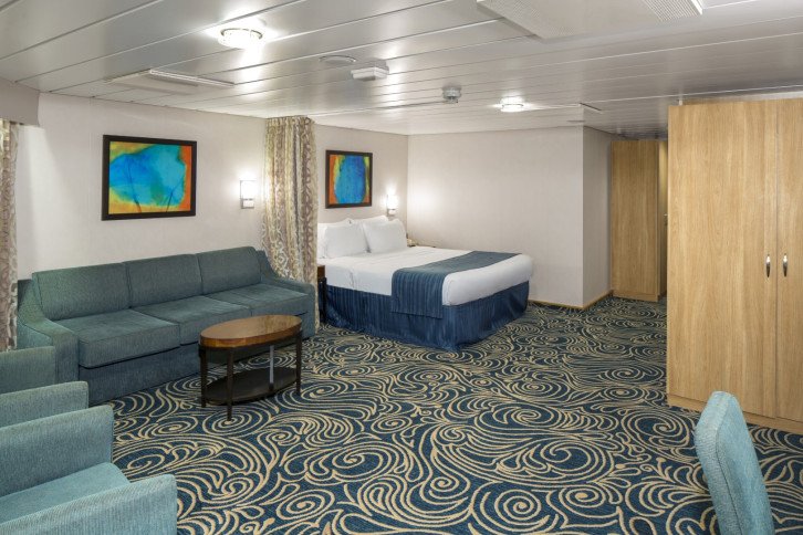 Single Guest Room with Ocean View
