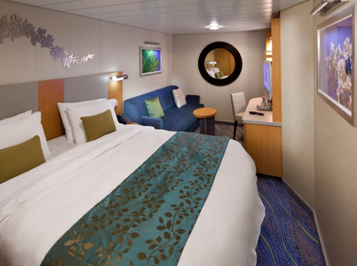 Interior Stateroom Guarantee