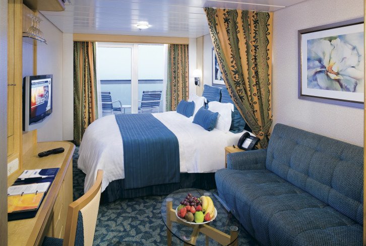 Ocean View Stateroom Guarantee