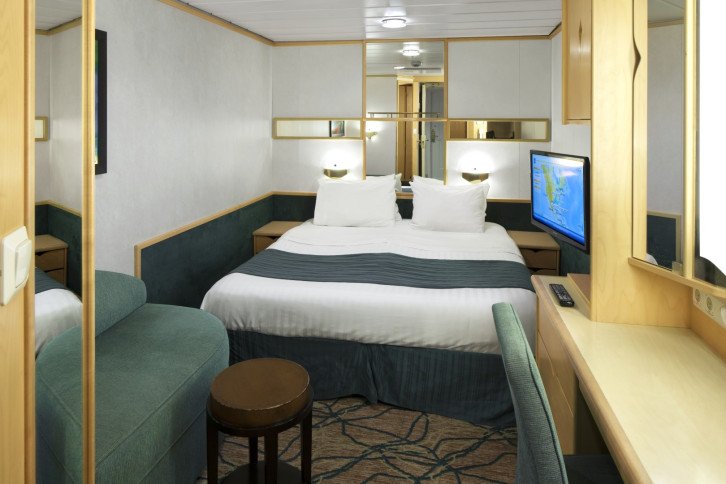 Interior Stateroom Guarantee
