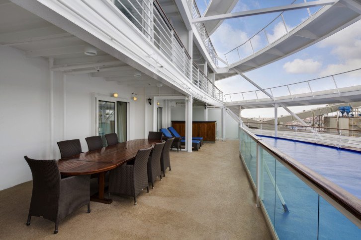 Villa Suite - 4 Bedroom