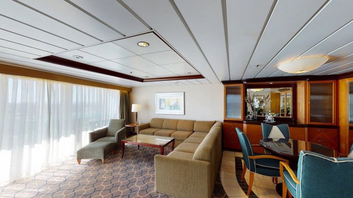 Owner’s Suite - 1 Bedroom