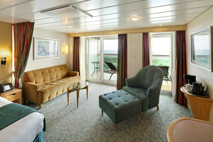 Sunset Junior Suite