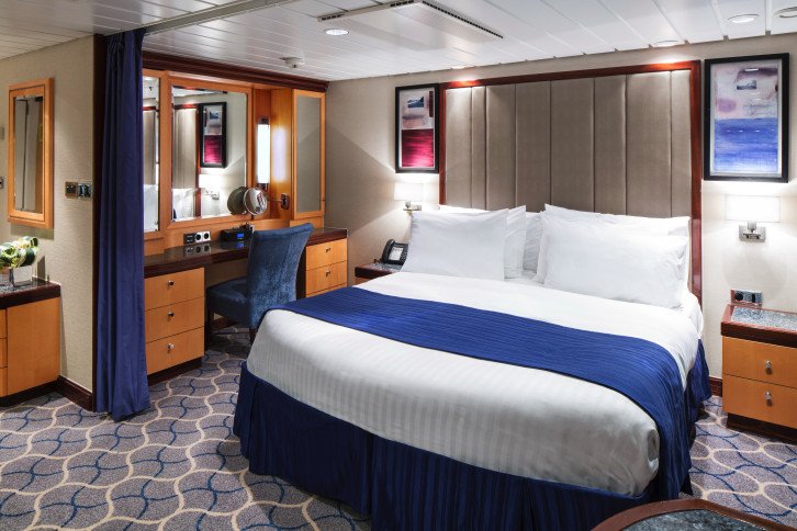 Grand Suite - 1 Bedroom