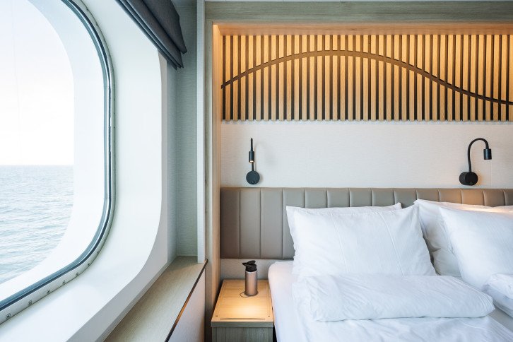 Arctic Superior | Outside Cabin