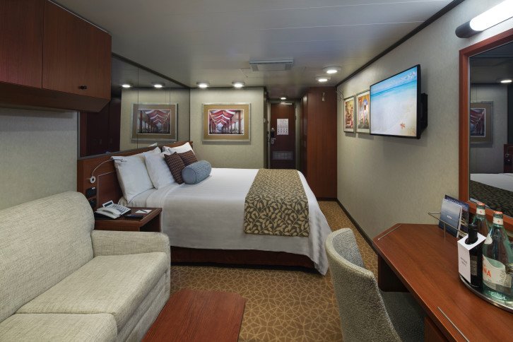 Verandah Staterooms