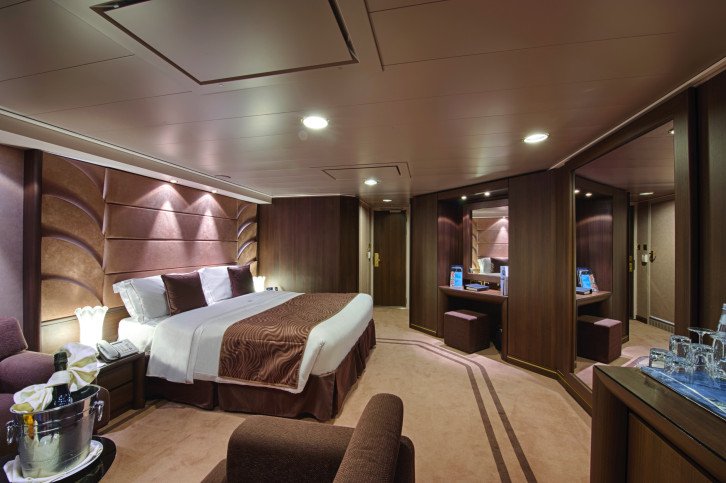 MSC Yacht Club Deluxe Grand Suite