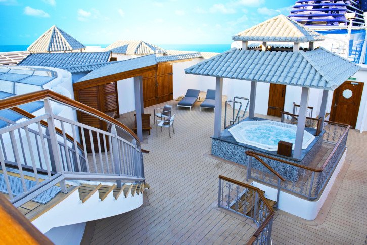 3-Bedroom Garden Villa