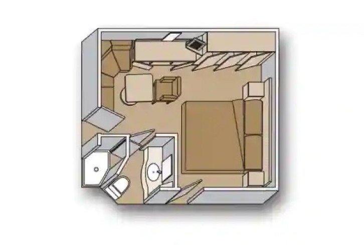 Inside floor Plan