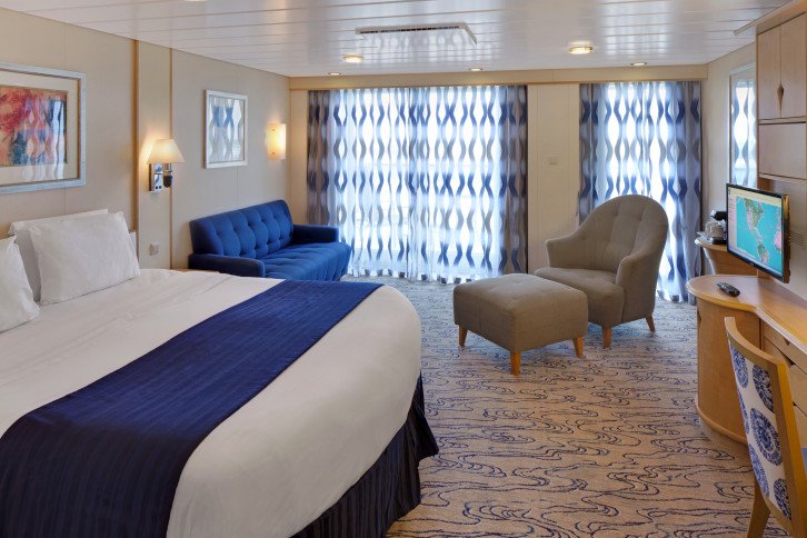 Junior Suite Guarantee
