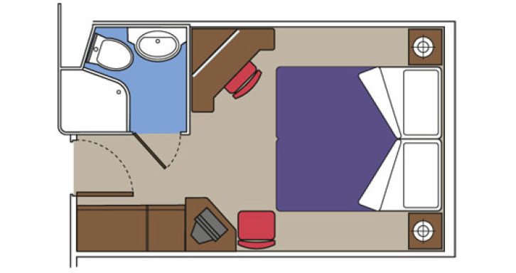 Guarantee Inside floor Plan