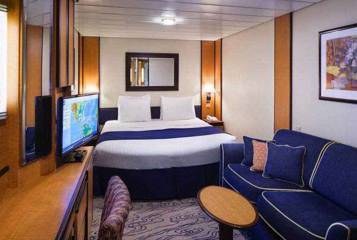 Interior Stateroom Guarantee