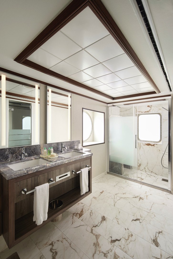 The Haven Owner's Suite with Large Balcony