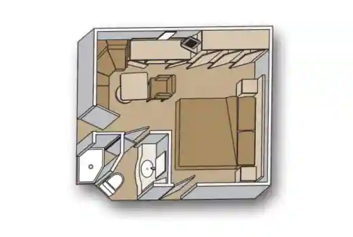 Inside floor Plan