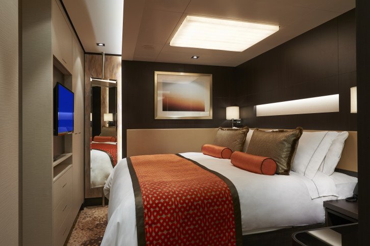 The Haven 2-Bedroom Family Villa with Balcony