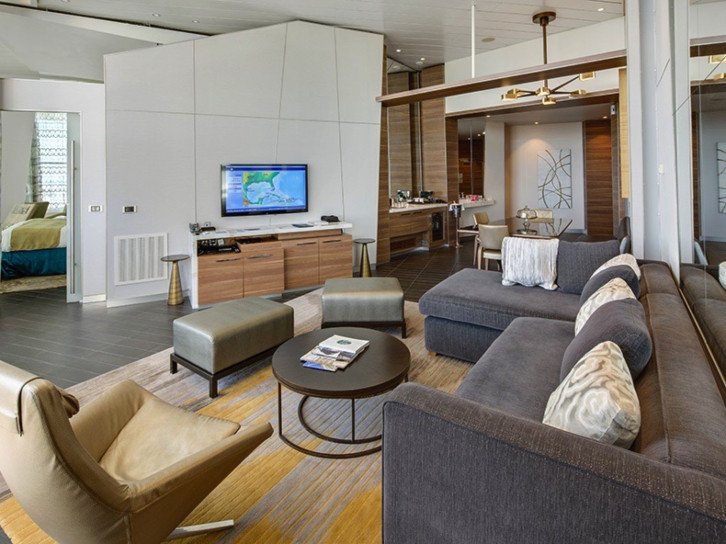 Deluxe Ocean View