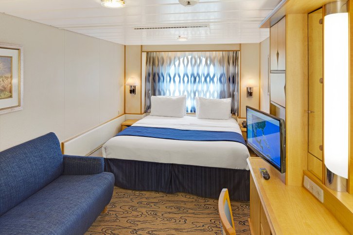 Ocean View Stateroom Guarantee