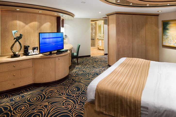 Royal Suite - 1 Bedroom