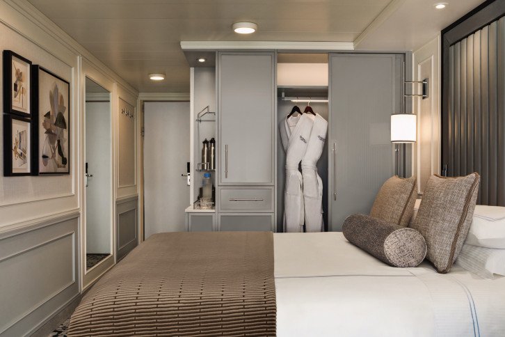 Deluxe Ocean View Staterooms