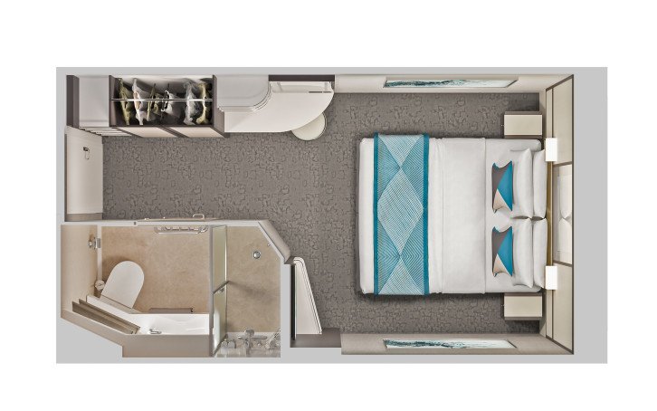 Family Inside floor Plan