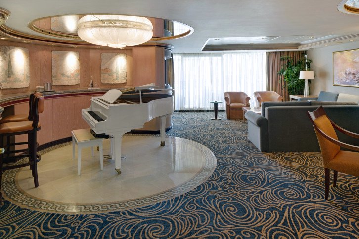 Royal Suite - 1 Bedroom