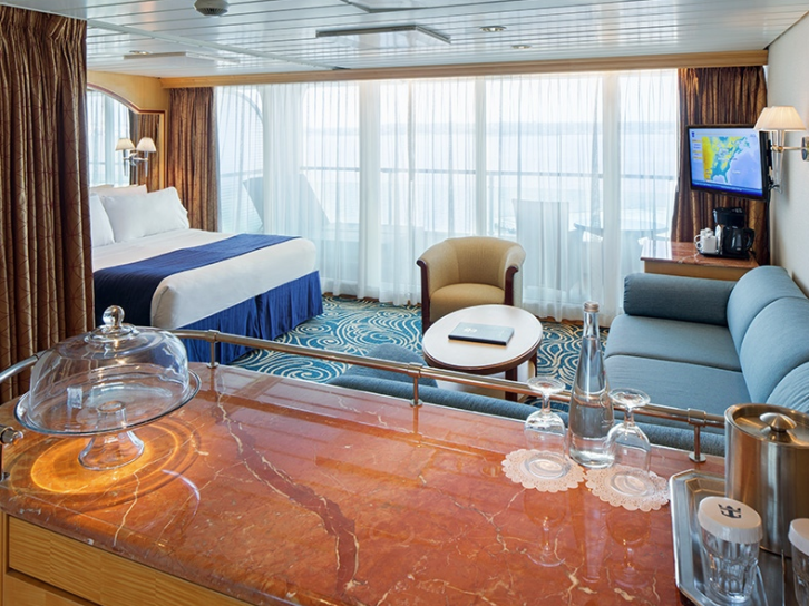 Grand Suite - 1 Bedroom