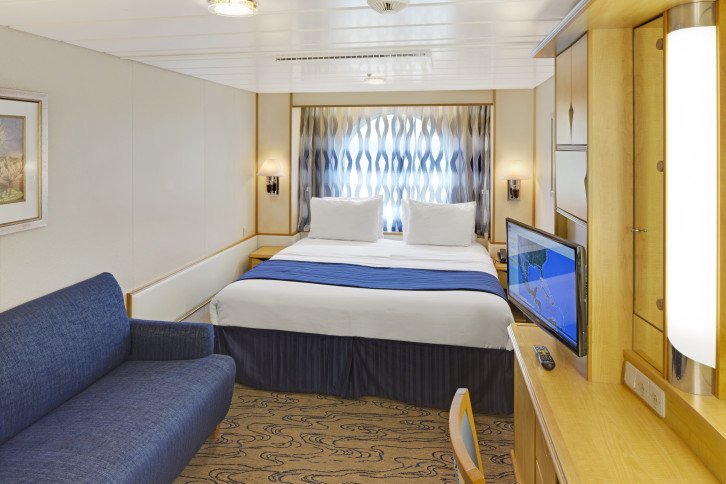 Ocean View Stateroom Guarantee