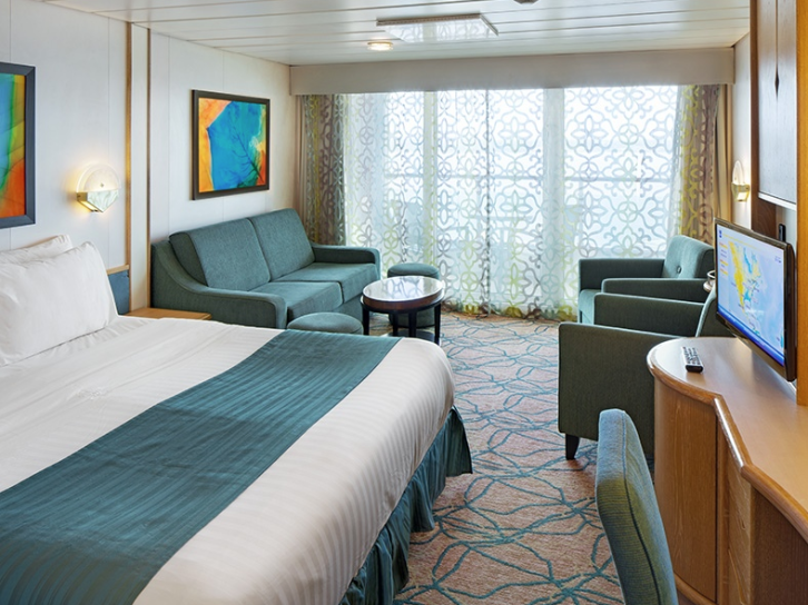 Junior Suite Guarantee