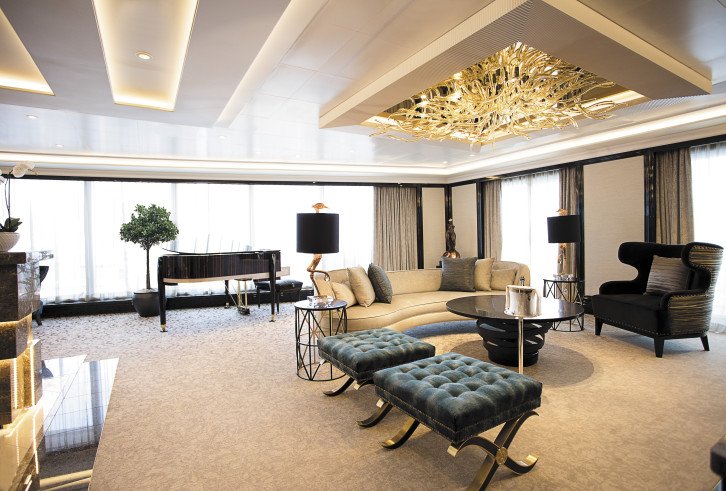 Regent Suite